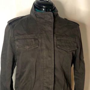 Lucky Brand Cargo Jacket size Small